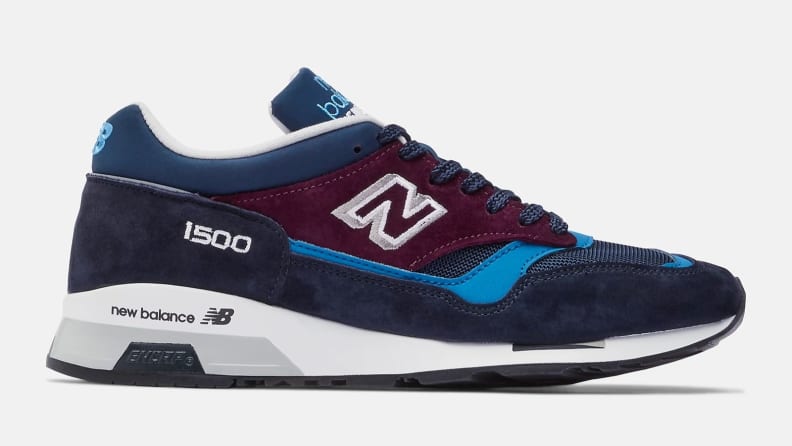 How New Balance Makes a Pair of Trainers Cool