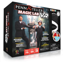Product image of Penn & Teller Magic VR Lab