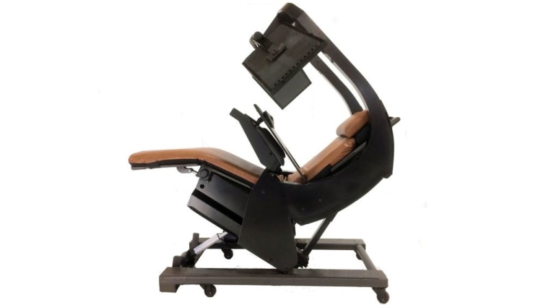 ErgoQuest Zero Gravity Workstations