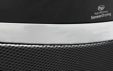 Whirlpool Duet WED97HEDBD Black Diamond Pattern