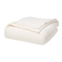 Product image of Sherpa Bed Blanket - Room Essentials