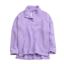 Product image of Sherpa Quarter Snap Sweatshirt
