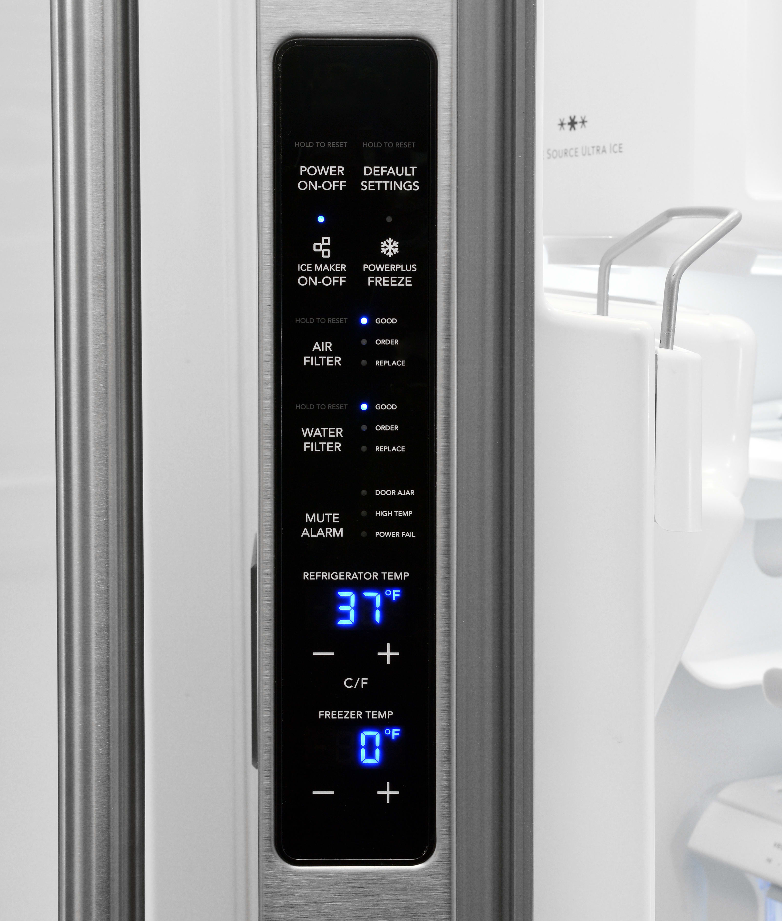 Frigidaire Professional FPBC2277RF Counter Depth Refrigerator Review