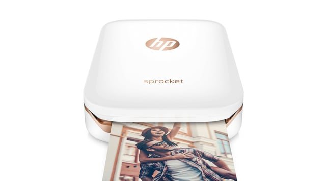 HP Sprocket Printer