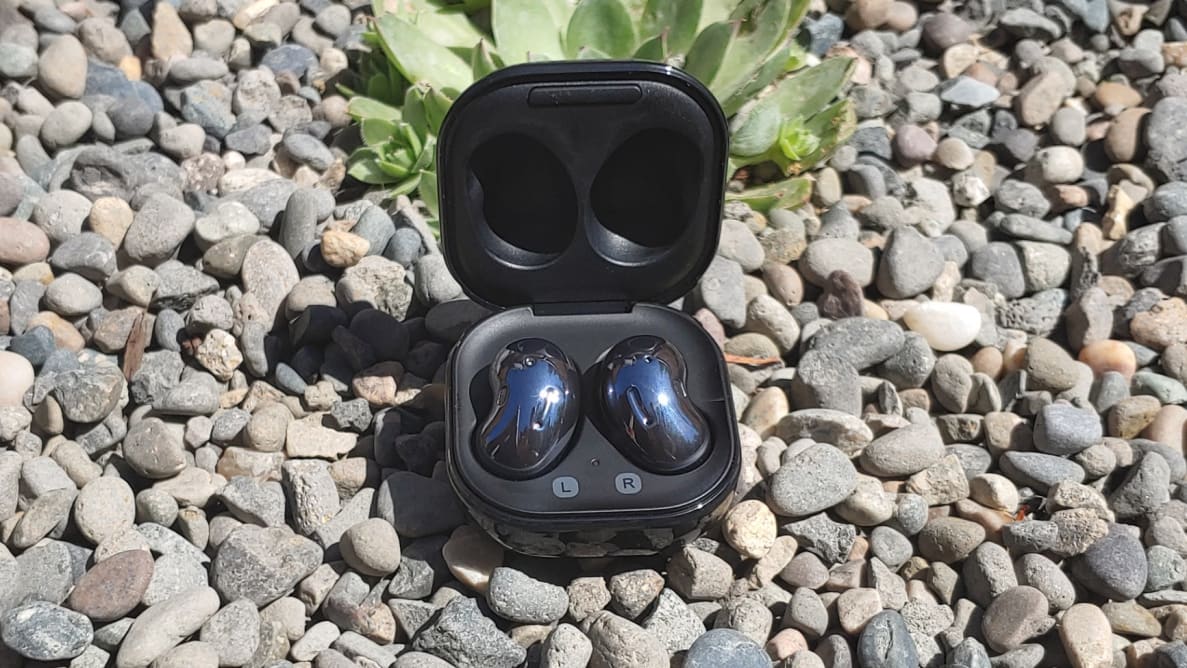 Samsung Galaxy Buds Live Bluetooth Earbuds, Noise Canceling