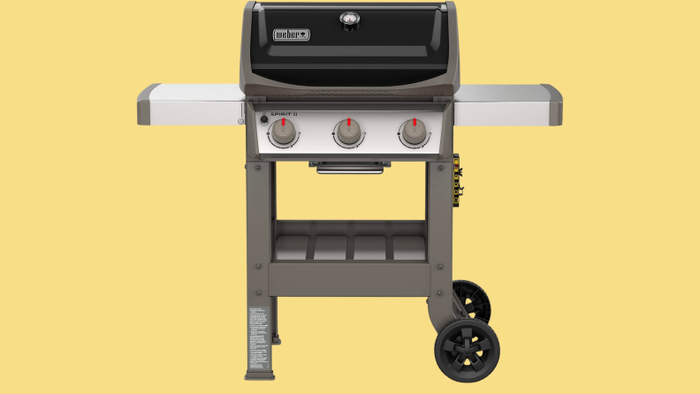 Weber grill