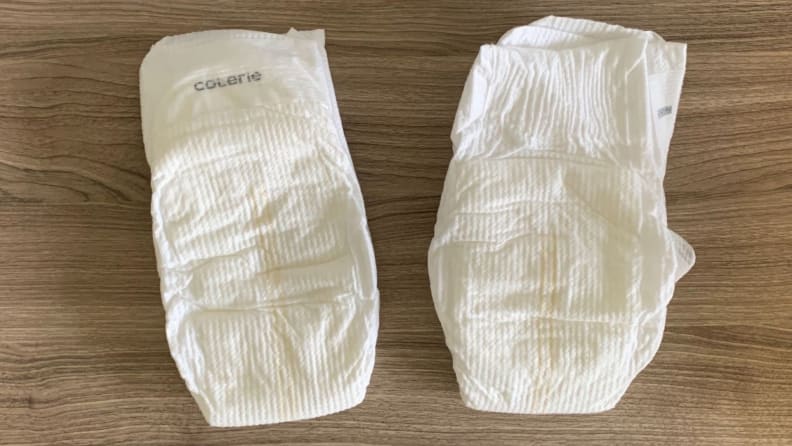 Coterie diapers review: Not your average diaper - Reviewed
