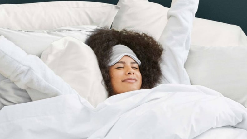 They'll never want to get out of bed, and for good reason with these luxe sheets.