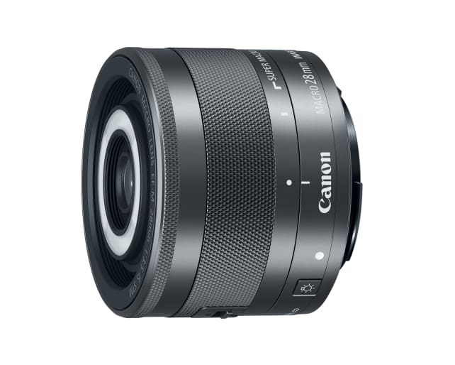 Canon 28mm Macro Lens