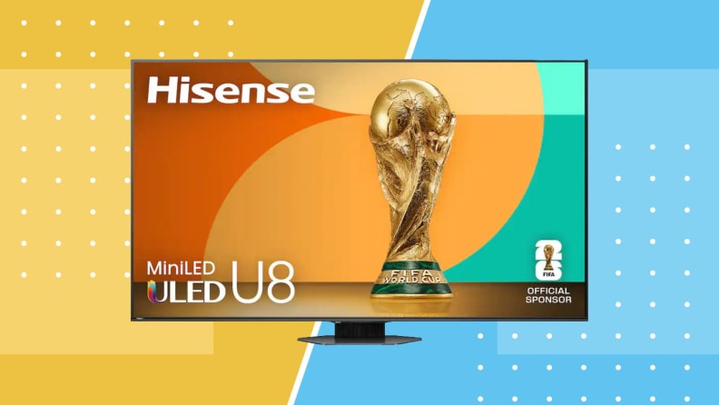 Hisense Class U8 Series MiniLED QLED UHD 4K HDR Smart Google TV (2025)