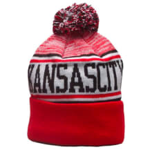 Product image of Ingke Kansas City Chiefs Beanie Hat 