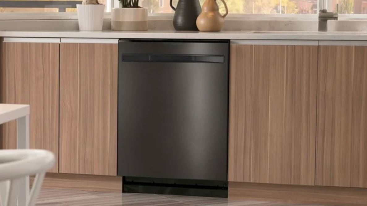 GE Profile PDP715SBNTS dishwasher review