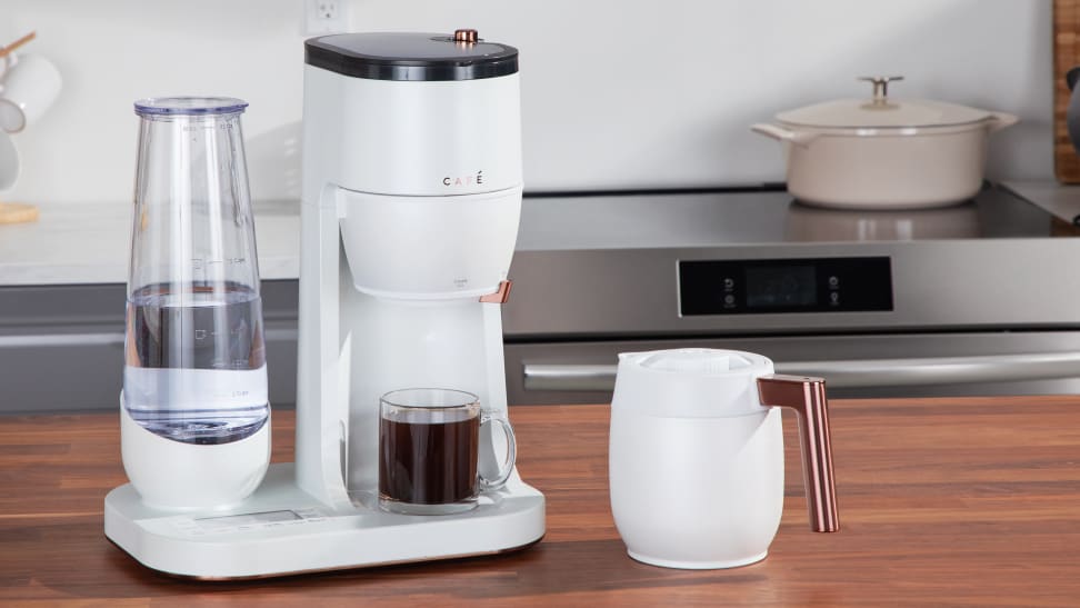 Café Specialty Grind and Brew Coffee Maker Review