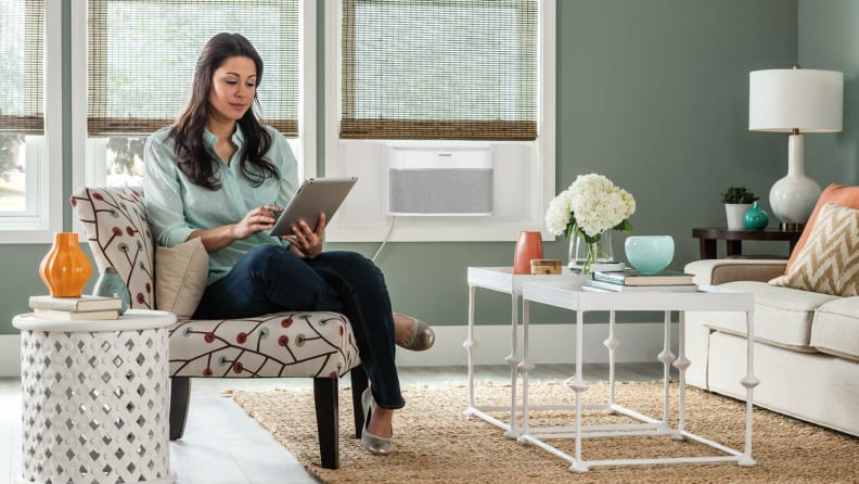 Frigidaire Cool Connect
