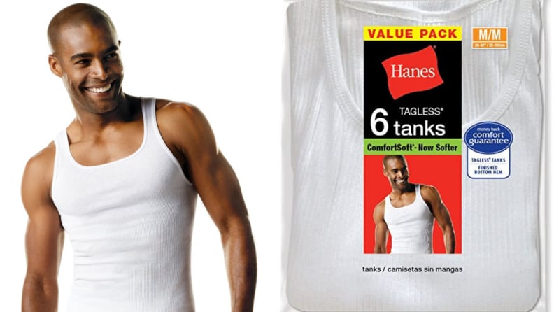 6 Different Types of Tank Tops for Men - ThreadCurve