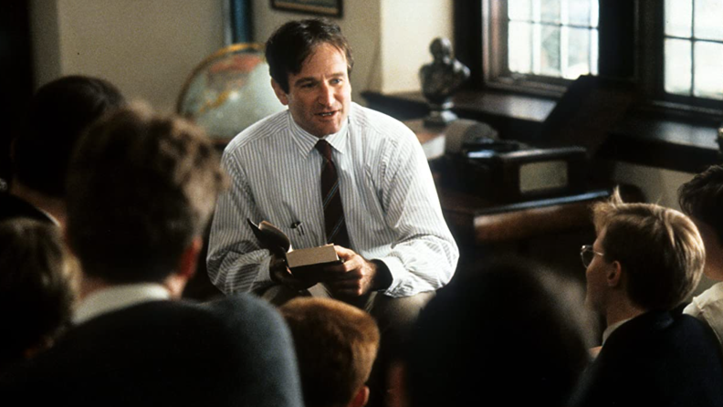 Still from Dead Poets Society