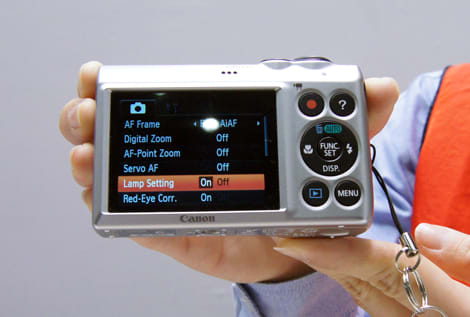 Canon PowerShot A810 First Impressions Review - Reviewed