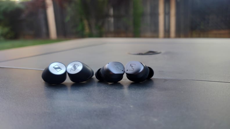 Sennheiser Momentum True Wireless 2 vs. Momentum True Wireless 3