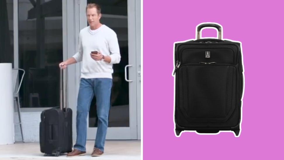 travelling suitcase on sale