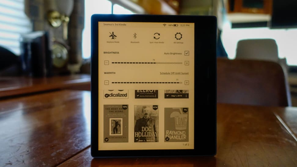 All-New Kindle Oasis