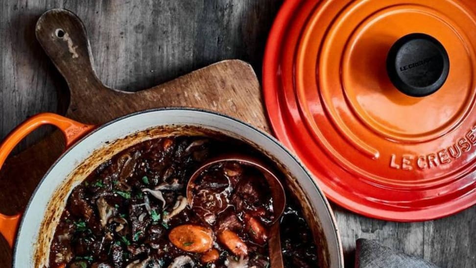 Don't Sleep on 's Massive Dutch Oven Deals From Lodge, Le