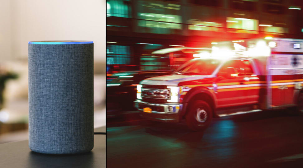 5 ways your smart speaker can—and can’t—help you in an emergency