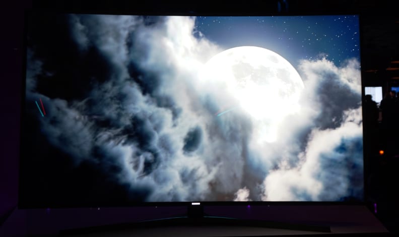 Samsung S-UHD
