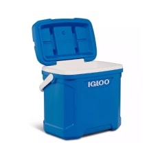Product image of 30-quart Igloo cooler