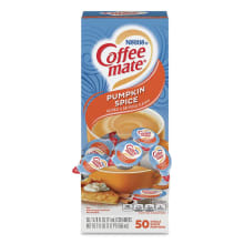Product image of Coffee Mate pumpkin spice coffee creamer