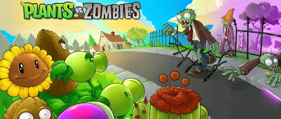 Plants Vs Zombies: Game Of The Year Edition PC Review