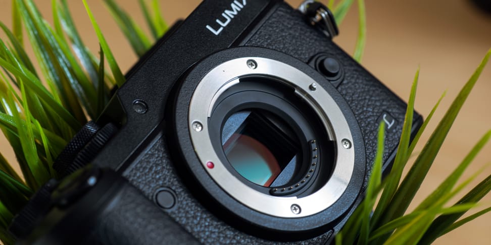 Product Image - Panasonic Lumix DMC-GX8