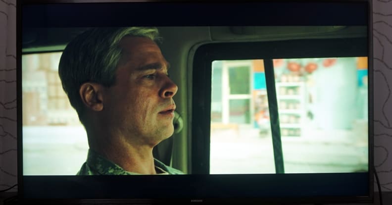 Scenes that are more bright than dark generally look good, though 16:9/letterbox bars during films and Blu-rays may distract picky viewers.