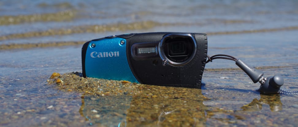 Product Image - Canon PowerShot D20