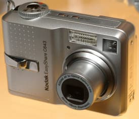 Product Image - Kodak EasyShare C643