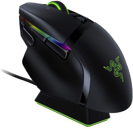 is the hp wireless mouse x3000 good for online gaming?