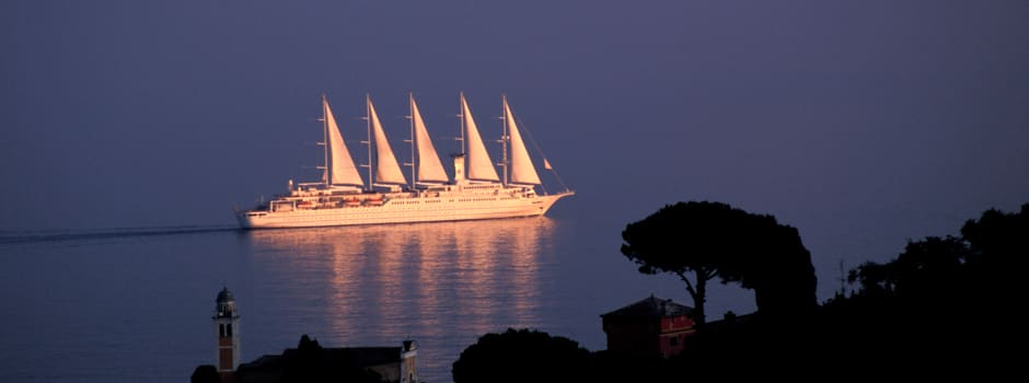 Windstar Cruises Wind Surf Review