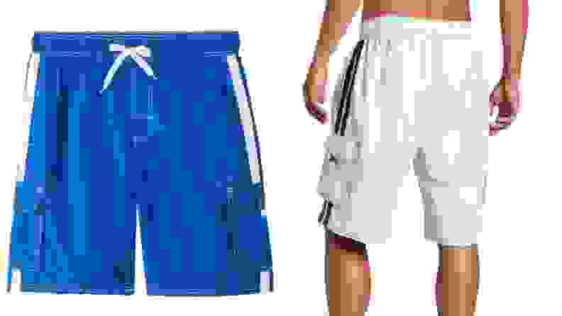 Kanu swim trunks