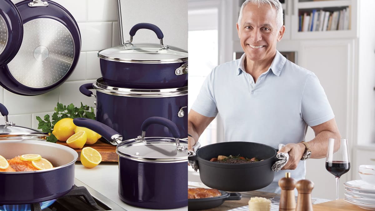 Unique kitchen tools, cookware for chefs and hosts