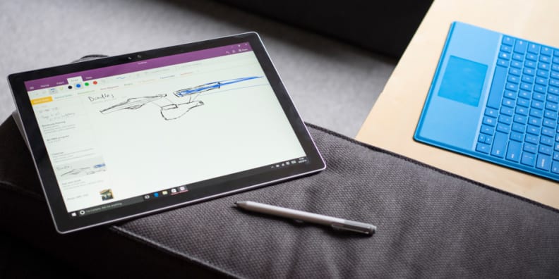 Microsoft Surface Pro 4