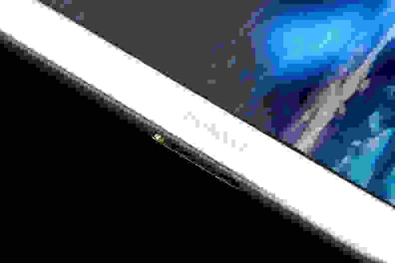 Huawei Logo on MateBook