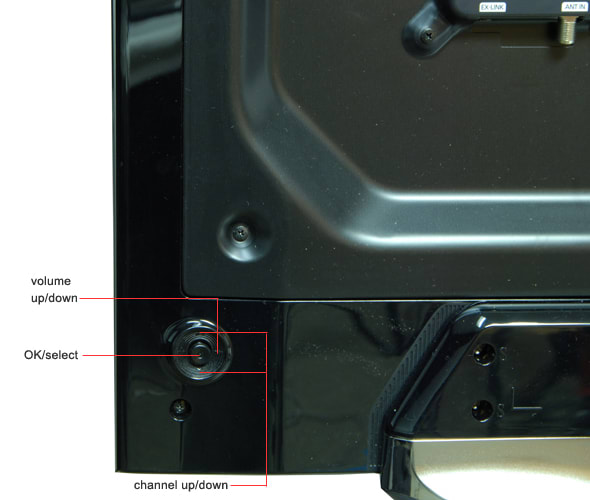 Controls Photo