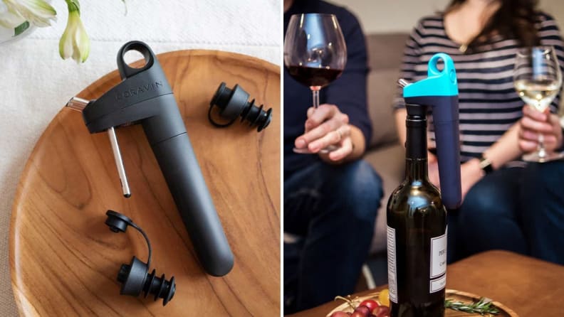 A Coravin Wine Device in Every Kitchen?