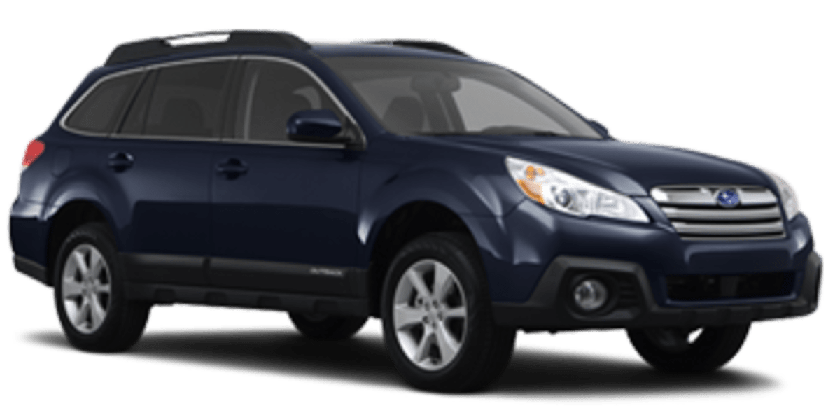 Subaru 2013 Outback 3 6r Reviewed