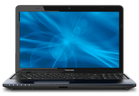 Product Image - Toshiba Satellite L755D-S5160