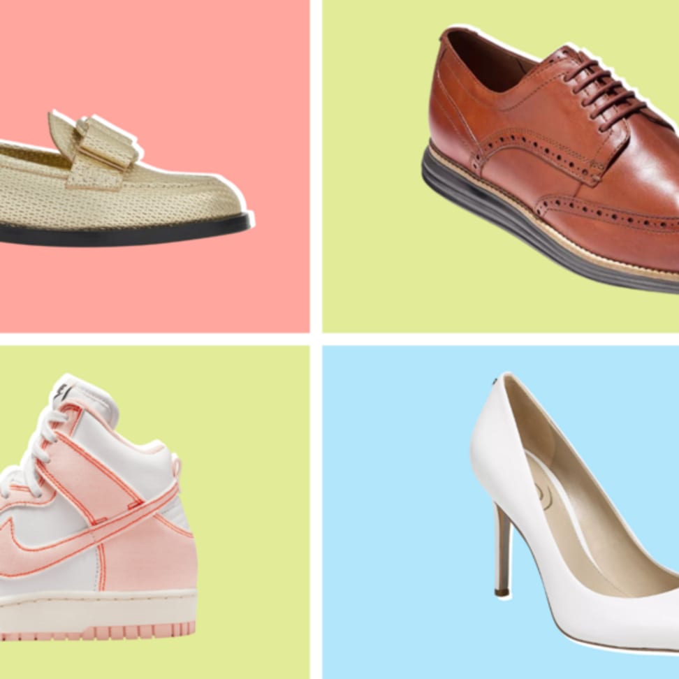 Extended Widths & Sizes for Women's Shoes