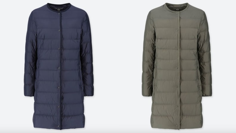 uniqlo coat