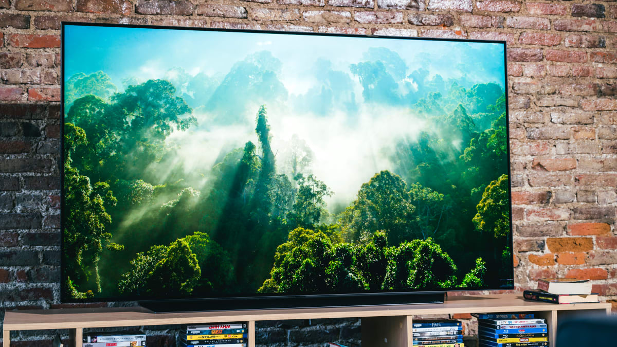 Lg 65 oled 4k smart tv • Compare & see prices now »