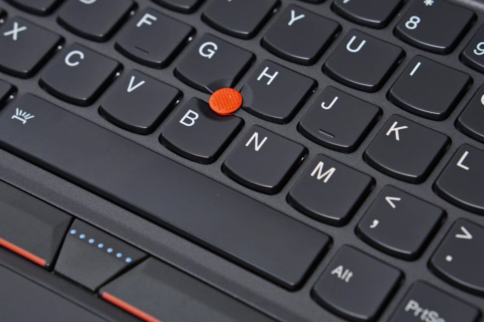 thinkpad red button