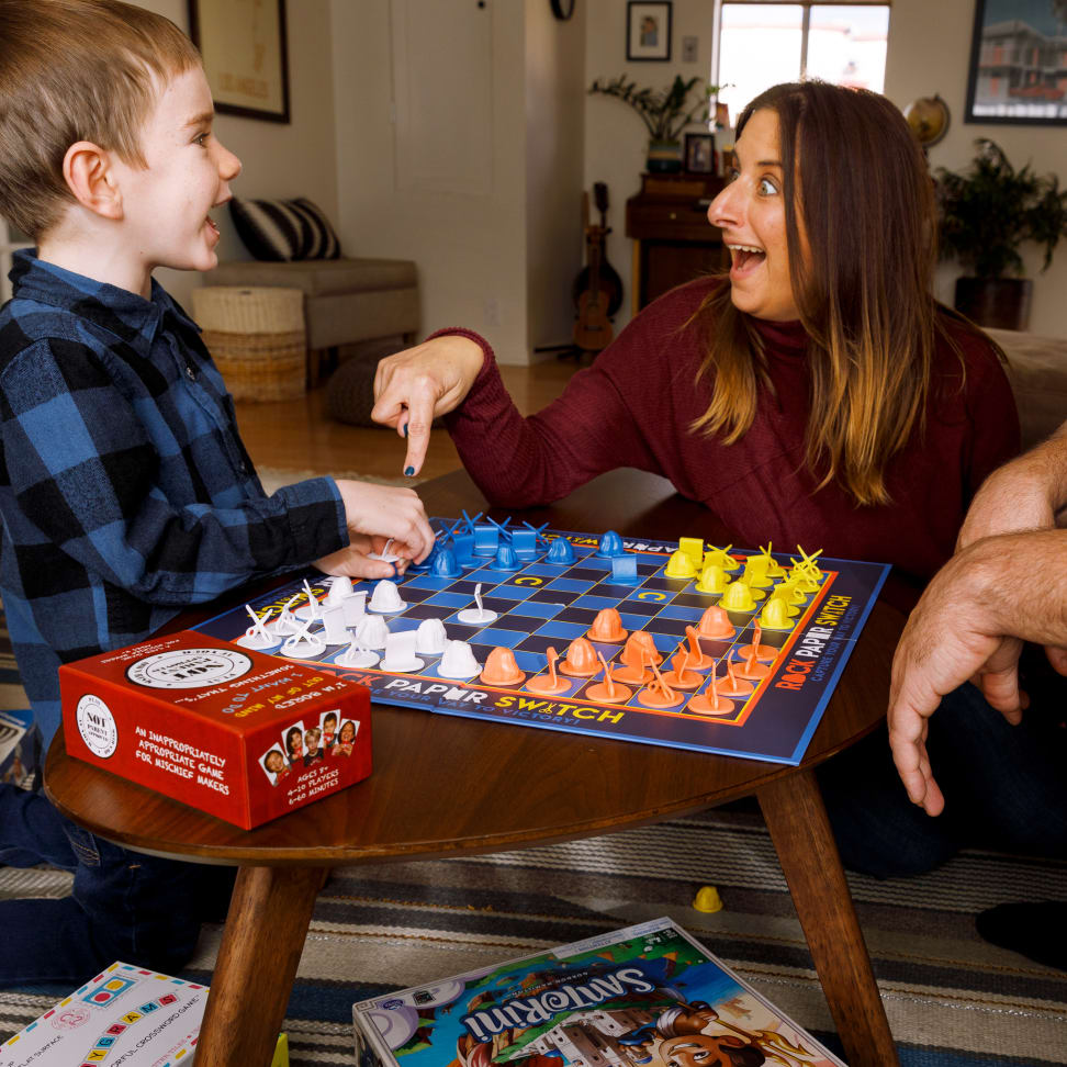 Board games for family game night - Reviewed