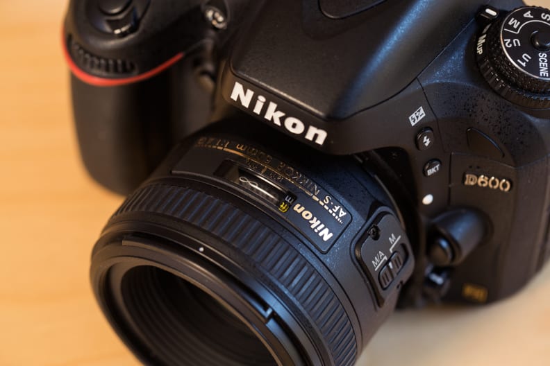 Nikon AF-S Nikkor 50mm f/1.4G Lens Review - Reviewed